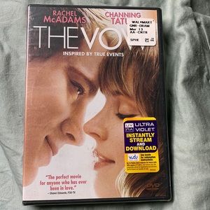 “The Vow” DVD